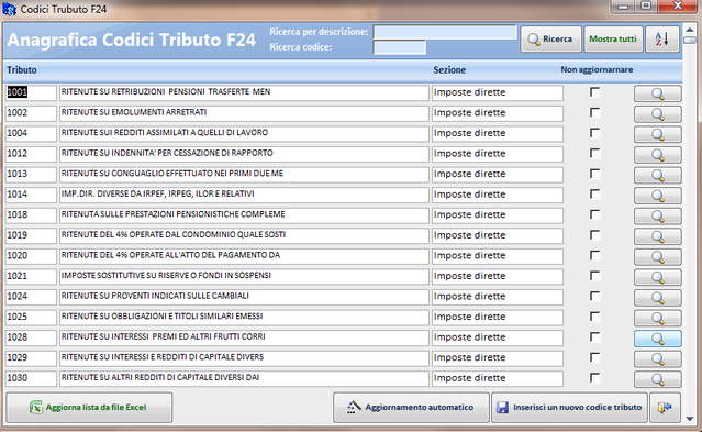 F24 Codice Tributo 3944 : Codici Tributo F24 Imu - Oltre Alle ...